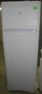 Холодильник с верхней морозильной камерой Indesit TA 16.025-Wt-SNG