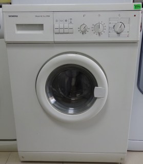 Стиральная машина Siemens Wash & Dry 3100